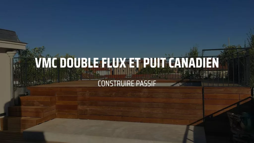 Construire Passif - Vignette vidéo Youtube